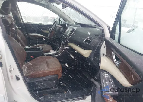 2019 Subaru Ascent Touring z USA, uszkodzony, nr VIN 4S4WMARD3K3413294